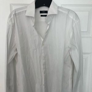 Hugo Boss men’s dress shirt.